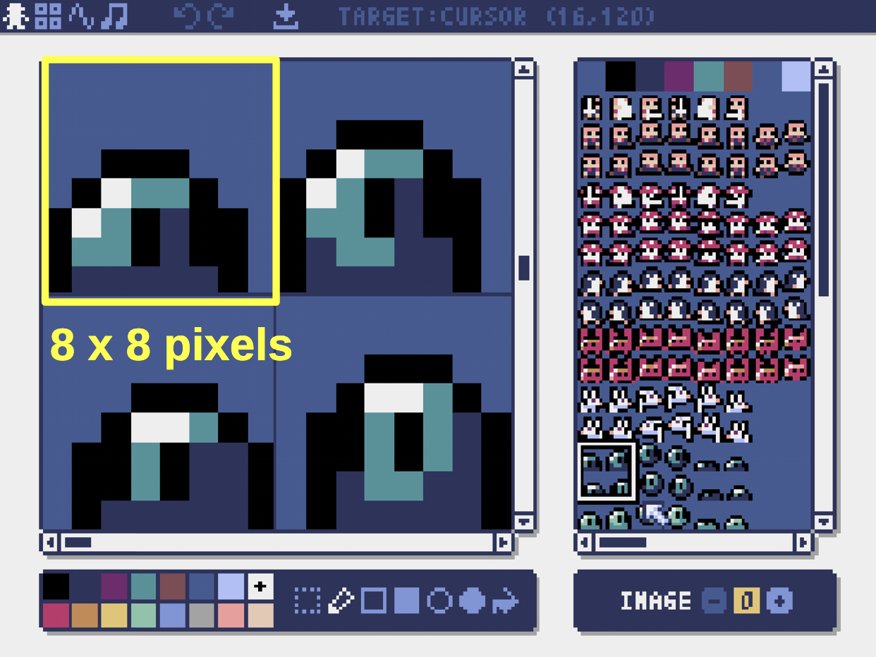 Illustration d'une tuile