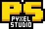 logo pyxel studio