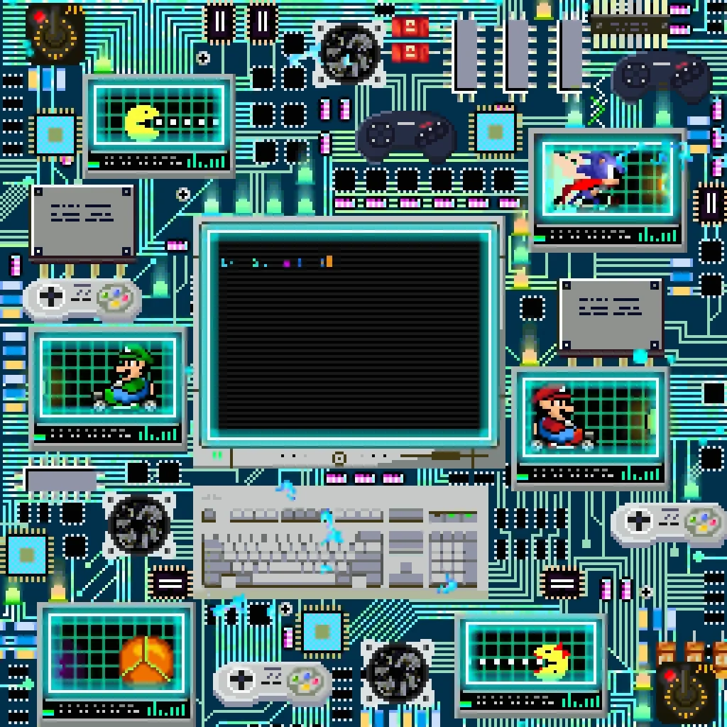 Gif machine